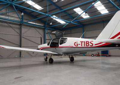 G-TIBS side