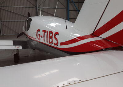 G-TIBS tail