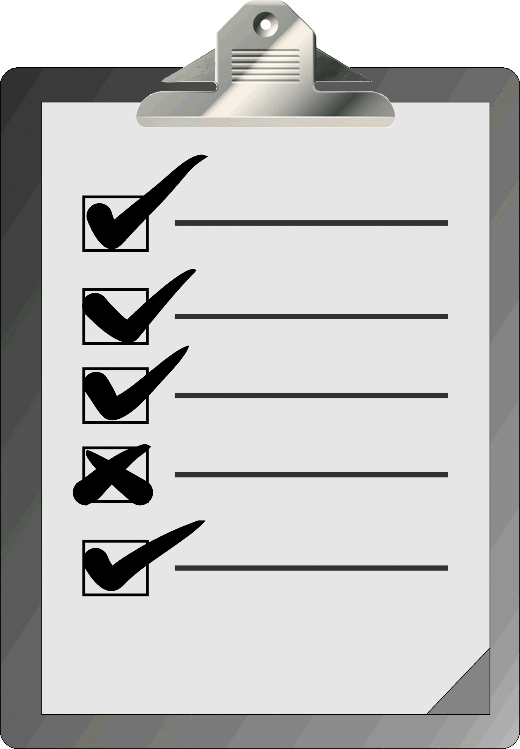 Clipboard Exam Paper 2