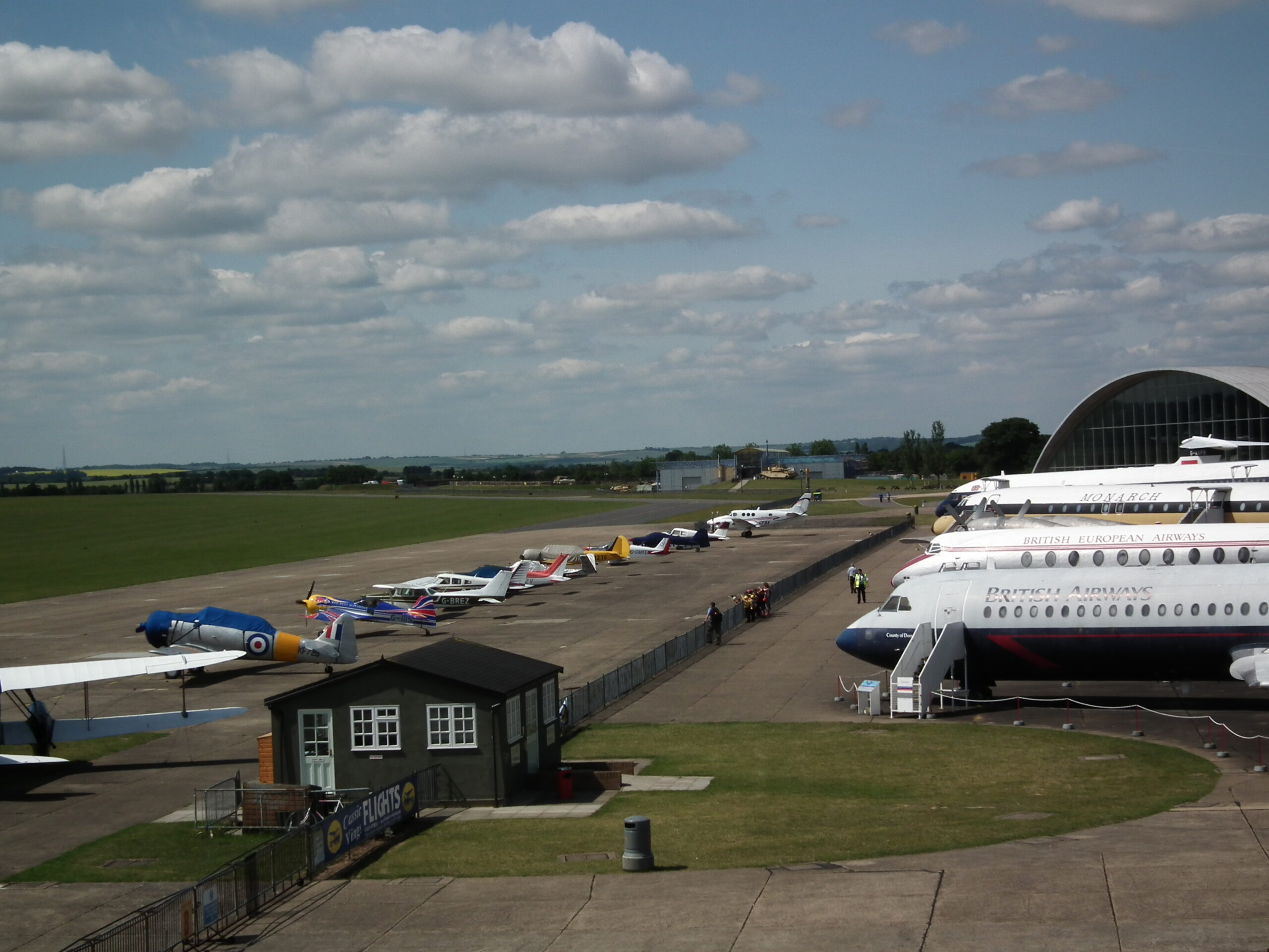 Duxford 1