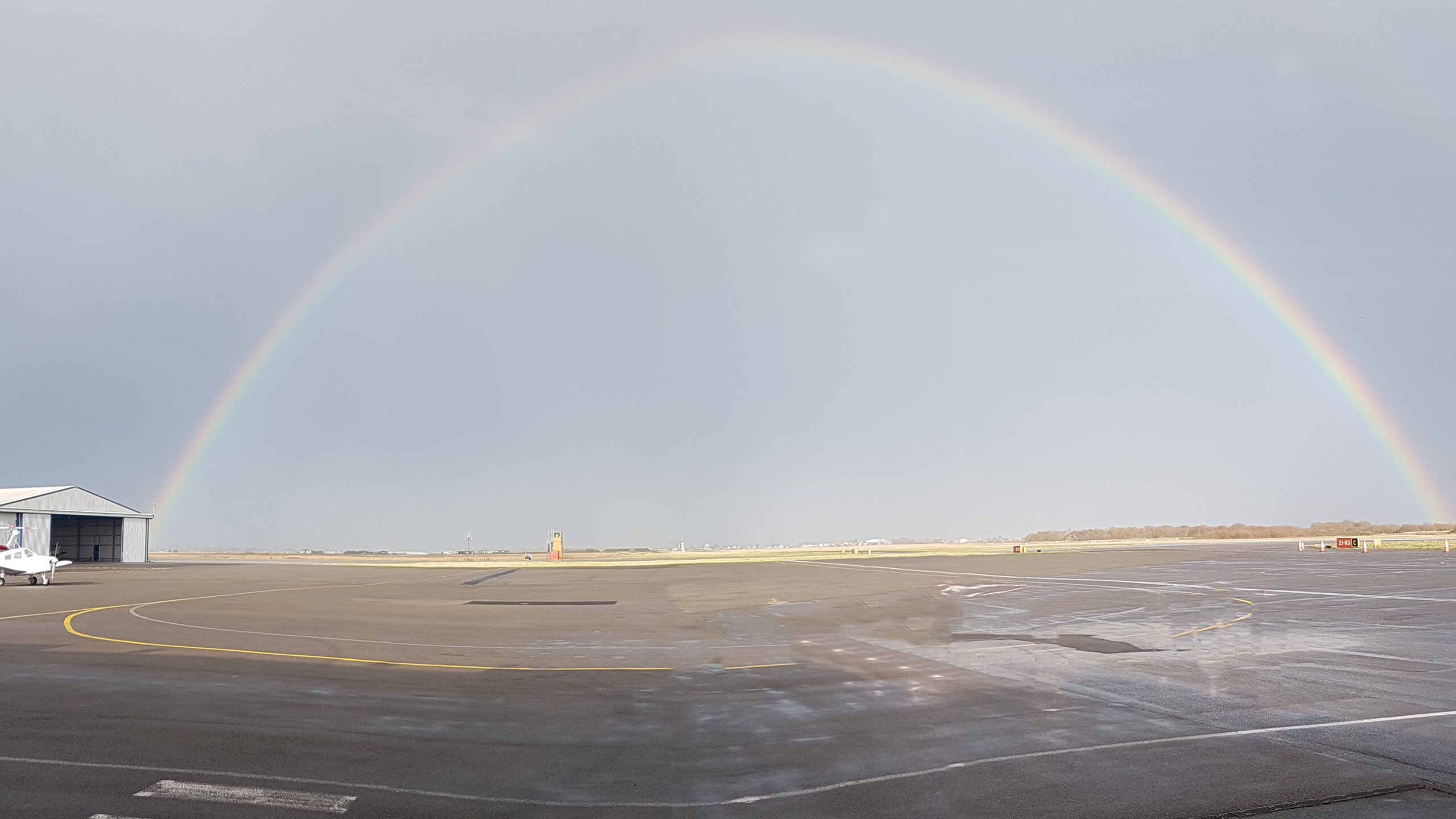 The Club flyout - Le Touquet