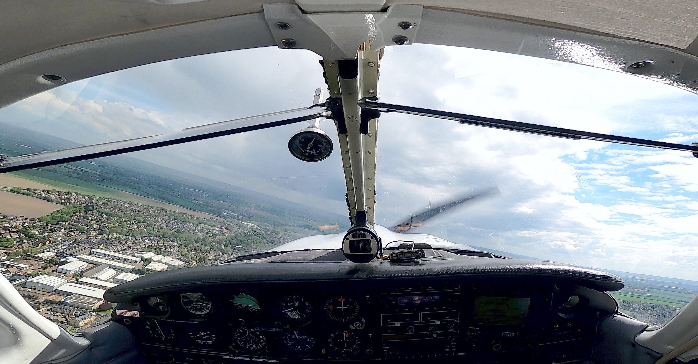 The Club flyout - Le Touquet