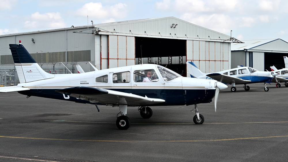 Trial Lesson Experiences - Lydd Aero Club