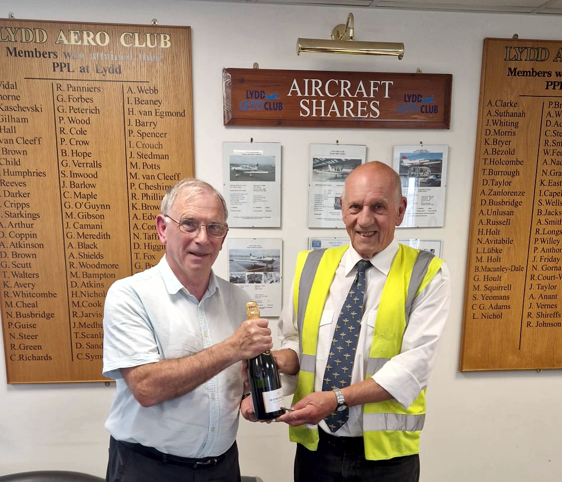 David Bramble - First Solo - 2023-06-28 David First Solo 28-06-2023