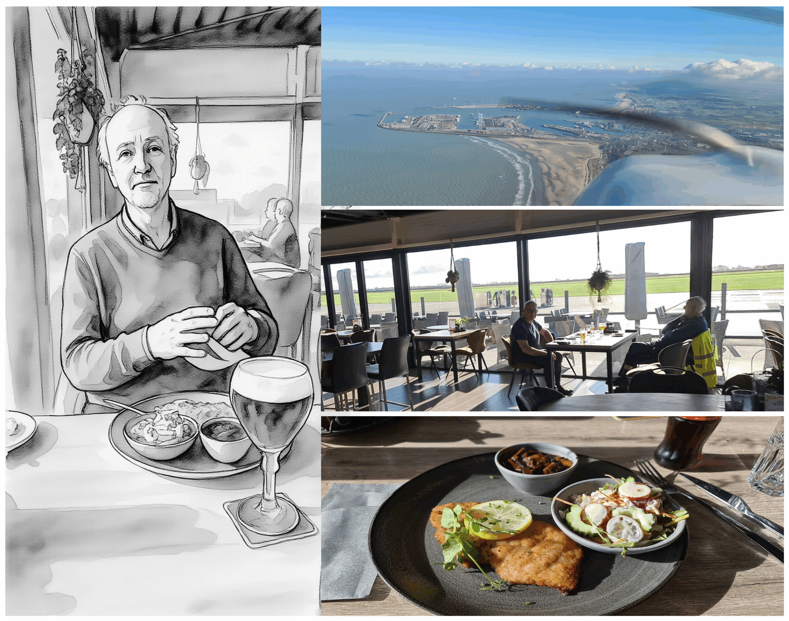 Midden Zeeland for lunch Midden Zeeland for lunch