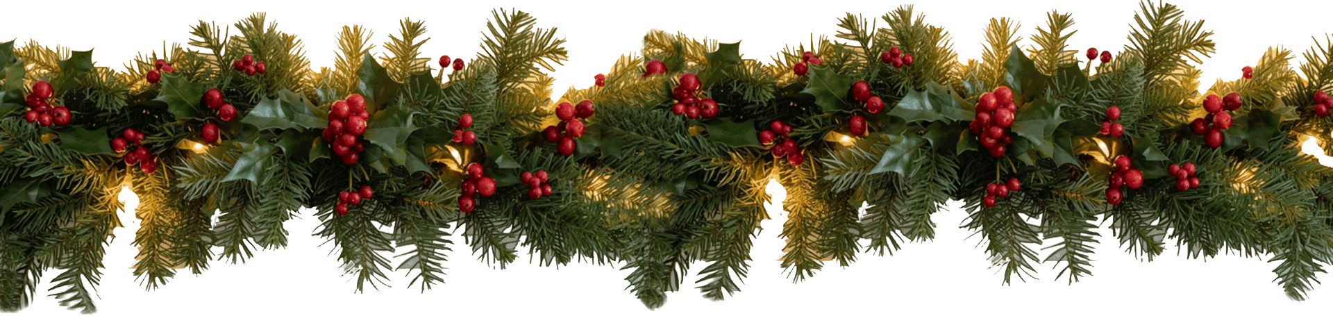 Christmas Garland