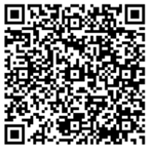 Just Giving Darren Aerobility Q code