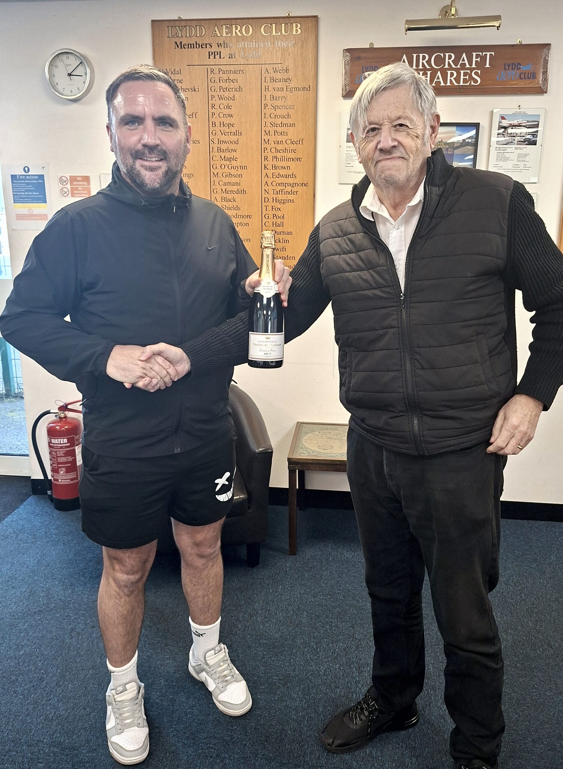 Jamie Jefcoate - Skills Test - 20260303